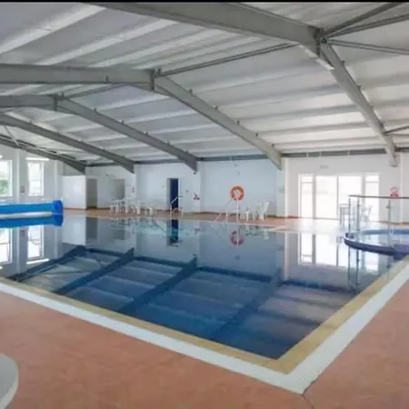 Stunning With Sea And Country Views, Sleeps 6 홀리데이파크