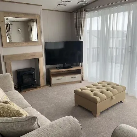 Stunning With Sea And Country Views, Sleeps 6 홀리데이파크